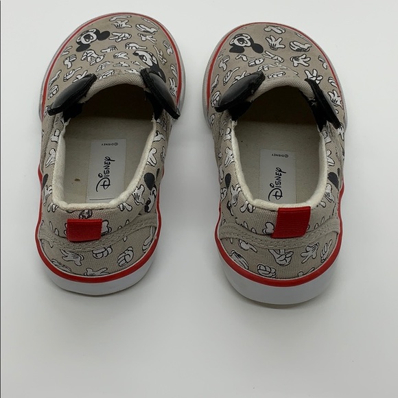 ♓️♓️Mickey Mouse Disney kids shoes used ♓️♓️♓️ - Picture 3 of 3